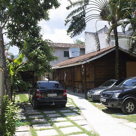 Recanto Dos Albatrozes Boicucanga Buitenkant foto