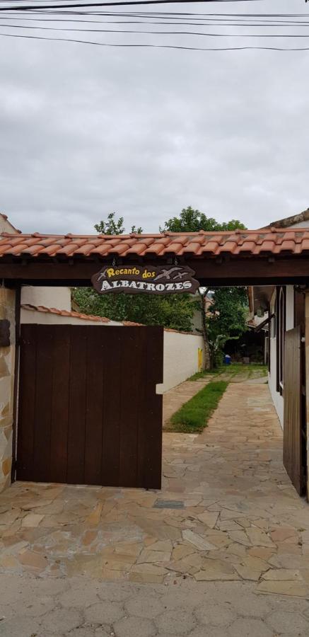 Recanto Dos Albatrozes Boicucanga Buitenkant foto