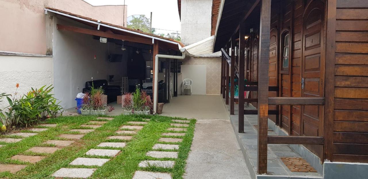 Recanto Dos Albatrozes Boicucanga Buitenkant foto