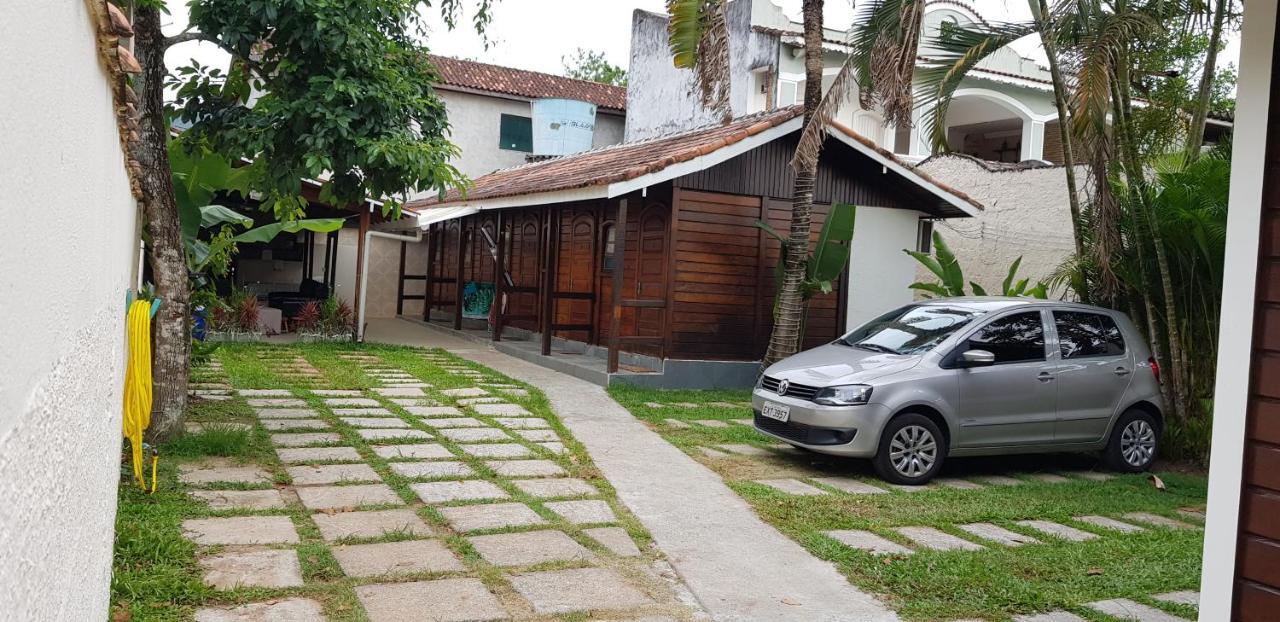 Recanto Dos Albatrozes Boicucanga Buitenkant foto