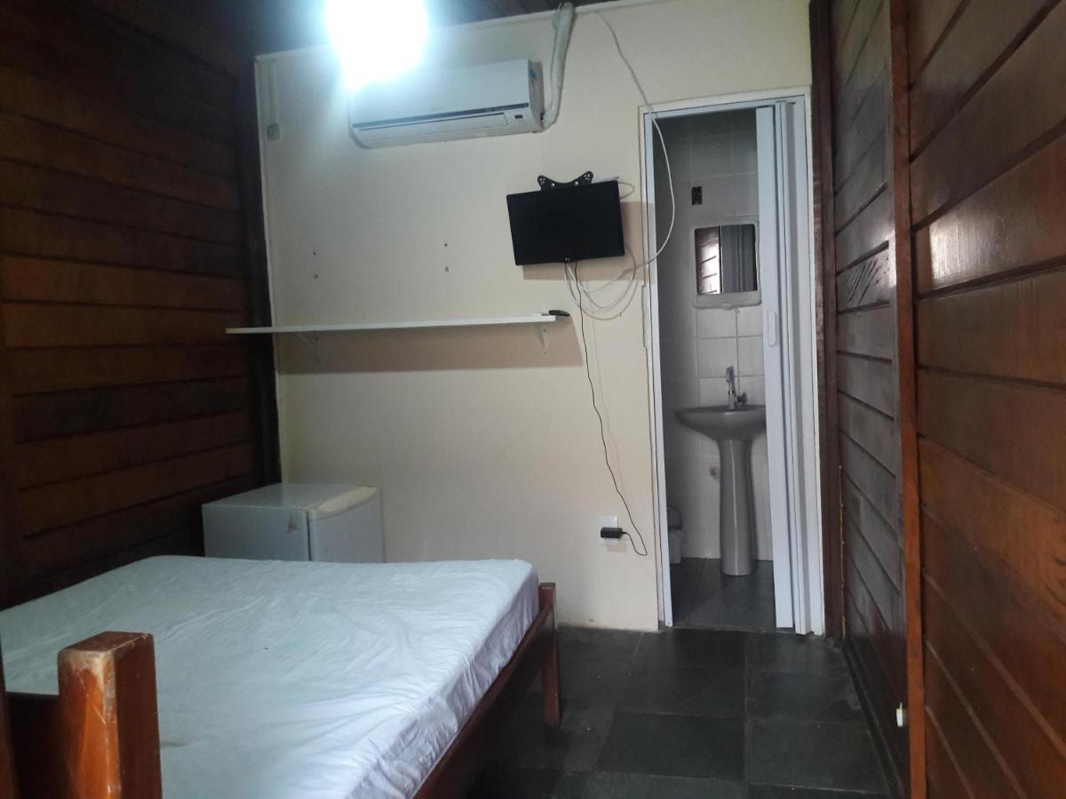 Recanto Dos Albatrozes Boicucanga Buitenkant foto