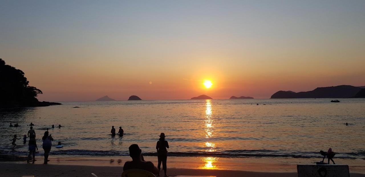 Recanto Dos Albatrozes Boicucanga Buitenkant foto